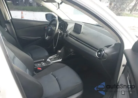 2016 Scion Ia из США, поврежденный, VIN 3MYDLBZV0GY124516